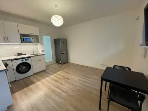 Pronájem bytu 1+kk, Praha - Libeň, Na sypkém, 24 m2