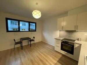 Pronájem bytu 1+kk, Praha - Libeň, Na sypkém, 24 m2