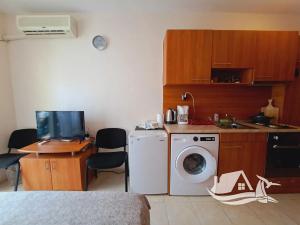 Prodej bytu 1+kk, Nesebar, Bulharsko, 24 m2