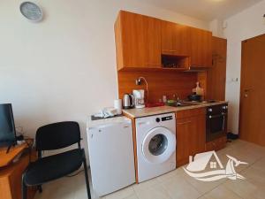 Prodej bytu 1+kk, Nesebar, Bulharsko, 24 m2