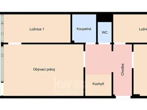 Prodej bytu 4+kk, Praha - Dejvice, Evropská, 63 m2