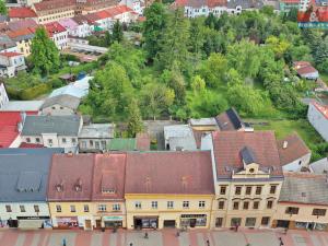 Prodej bytu 3+kk, Jičín - Valdické Předměstí, Husova, 60 m2