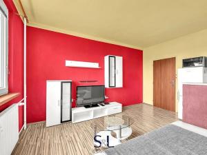 Prodej bytu 2+kk, Česká Lípa, Hradecká, 39 m2