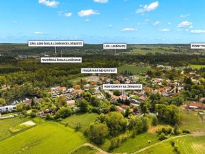 Prodej pozemku pro bydlení, Mukařov, 1093 m2