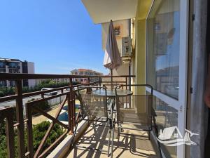Prodej bytu 1+kk, Sveti Vlas, Bulharsko, 39 m2