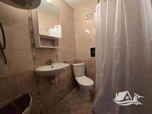 Prodej bytu 1+kk, Sveti Vlas, Bulharsko, 39 m2