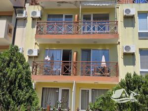 Prodej bytu 1+kk, Sveti Vlas, Bulharsko, 39 m2