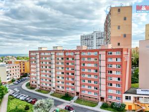 Prodej bytu 2+1, Chomutov, Kundratická, 68 m2