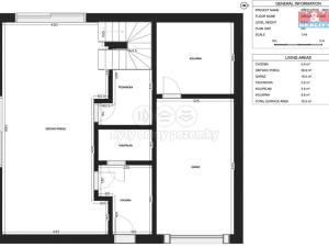 Prodej rodinného domu, Přezletice, Sekvojová, 121 m2