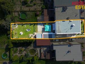 Prodej rodinného domu, Újezd u Brna, Na Zahrádkách, 259 m2