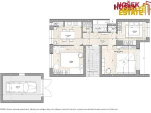 Prodej rodinného domu, Újezd u Brna, Na Zahrádkách, 259 m2