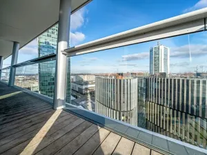 Prodej bytu 3+kk, Praha - Krč, Milevská, 168 m2