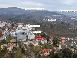 Prodej rodinného domu, Liberec, Lesní, 225 m2