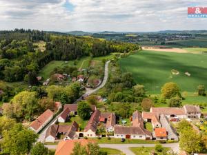 Prodej chalupy, Osek - Jemnice, 112 m2