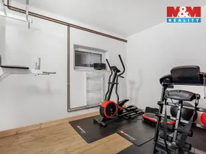 Prodej rodinného domu, Velké Chvojno - Mnichov, 232 m2