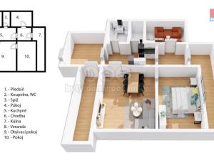 Prodej rodinného domu, Rokytnice v Orlických horách, 200 m2
