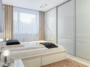 Pronájem bytu 2+kk, Praha - Břevnov, Tomanova, 55 m2