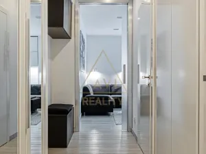 Pronájem bytu 2+kk, Praha - Břevnov, Tomanova, 55 m2