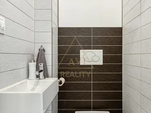 Pronájem bytu 2+kk, Praha - Břevnov, Tomanova, 55 m2