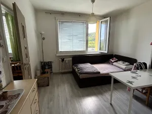 Pronájem bytu 2+kk, Děčín, Na Vyhlídce, 34 m2