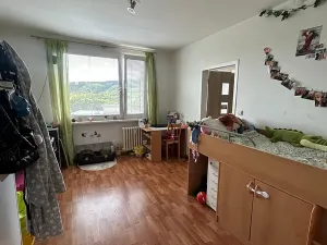 Pronájem bytu 2+kk, Děčín, Na Vyhlídce, 34 m2