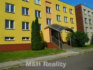 Pronájem bytu 2+1, Ostravice, 53 m2