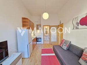 Pronájem bytu 2+kk, Praha - Vršovice, Orelská, 37 m2