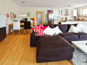 Pronájem bytu 4+kk, Praha - Liboc, Naardenská, 131 m2