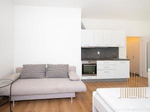 Pronájem bytu 1+kk, Praha - Hlubočepy, Silurská, 33 m2