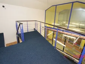 Pronájem obchodního prostoru, Praha - Holešovice, Milady Horákové, 39 m2