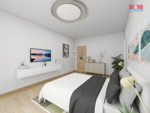 Prodej bytu 2+1, Děčín - Děčín III-Staré Město, Oblouková, 71 m2