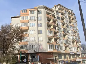 Prodej bytu 3+kk, Burgas, Bulharsko, 115 m2