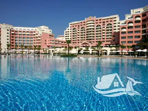 Prodej bytu 2+kk, Sveti Vlas, Bulharsko, 62 m2