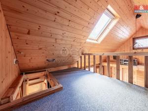Prodej rodinného domu, Milešov, 66 m2