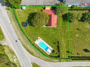Prodej rodinného domu, Milešov, 66 m2