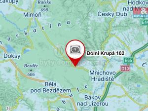 Prodej chalupy, Dolní Krupá, 60 m2