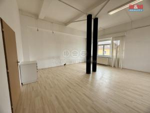 Pronájem kanceláře, Blatná, tř. J. P. Koubka, 43 m2