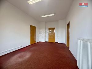 Pronájem kanceláře, Blatná, tř. J. P. Koubka, 18 m2