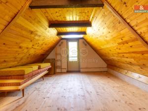 Prodej chaty, Úvaly, Pod Slovany, 40 m2