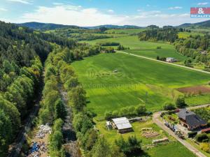 Prodej pole, Čkyně, 1495 m2