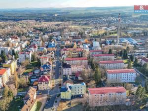 Pronájem bytu 1+1, Mariánské Lázně, Žižkova, 29 m2