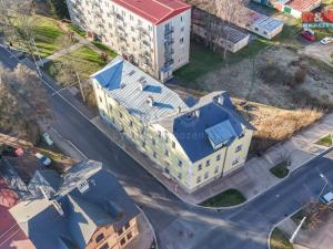 Pronájem bytu 1+1, Mariánské Lázně, Žižkova, 29 m2