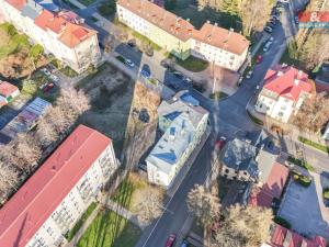 Pronájem bytu 1+1, Mariánské Lázně, Žižkova, 29 m2