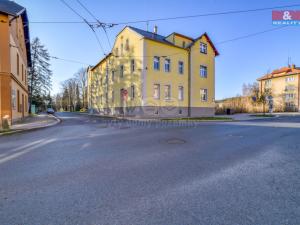 Pronájem bytu 1+1, Mariánské Lázně, Žižkova, 29 m2