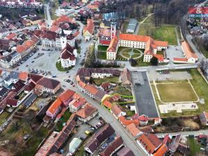 Prodej obchodního prostoru, Pacov, Myslíkova, 70 m2