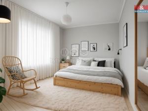 Prodej bytu 3+kk, Praha, Na Maninách, 70 m2