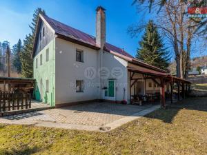 Prodej chalupy, Merklín - Lípa, 250 m2