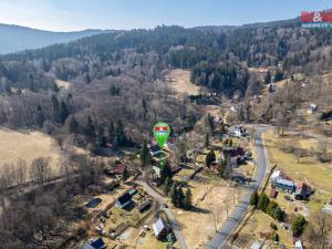 Prodej chalupy, Merklín - Lípa, 250 m2