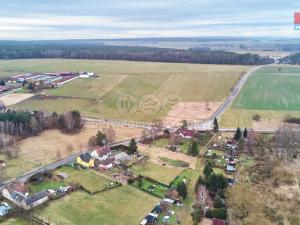 Prodej pozemku pro bydlení, Sudoměřice u Bechyně, 1064 m2