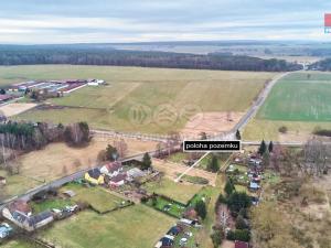 Prodej pozemku pro bydlení, Sudoměřice u Bechyně, 1064 m2